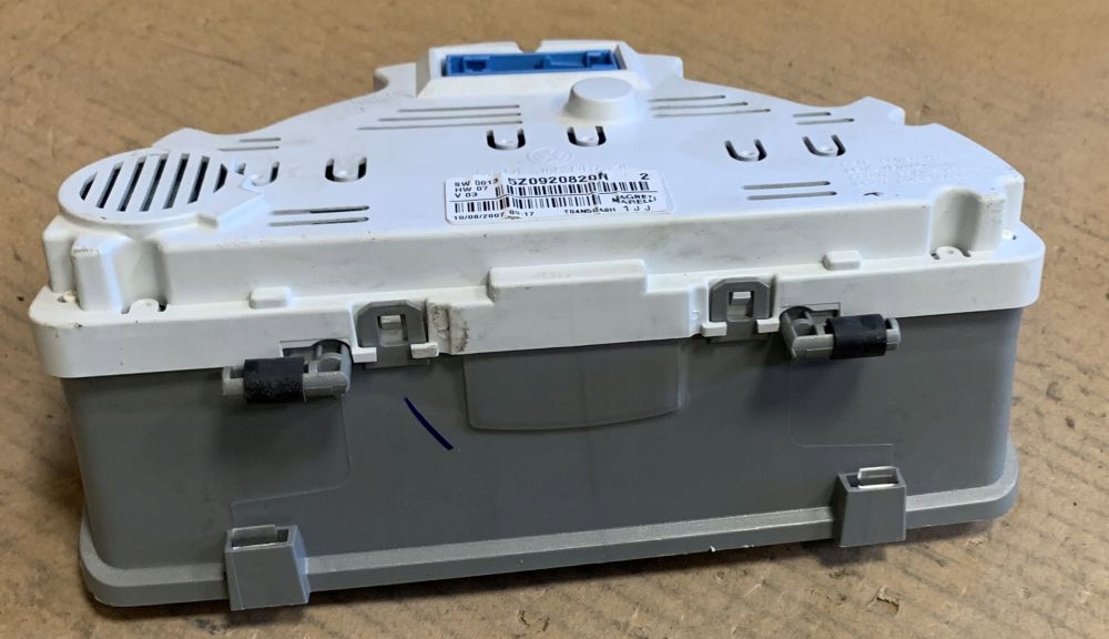 фото №13, Набір стартовий vw polo fox 03d906023b