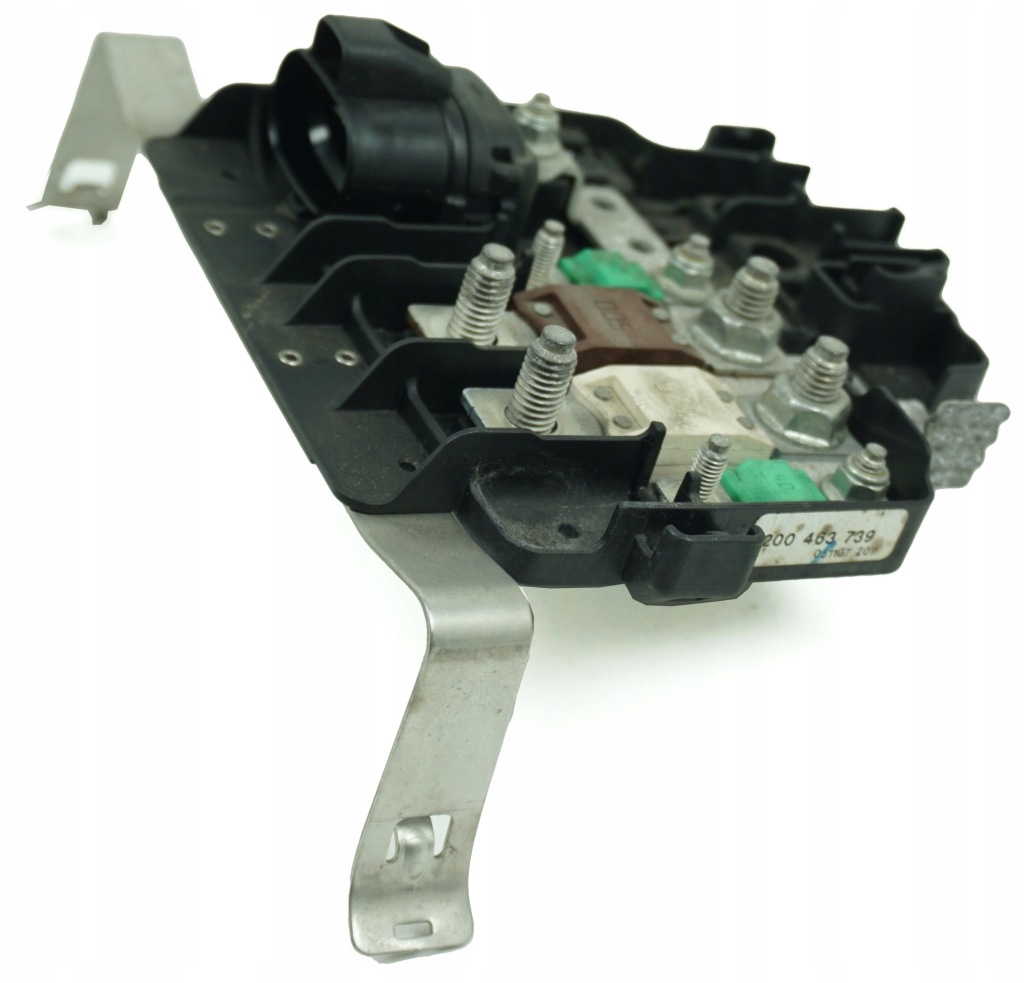 фото №1, Клемма плюсовая renault kangoo ii оригинальный номер