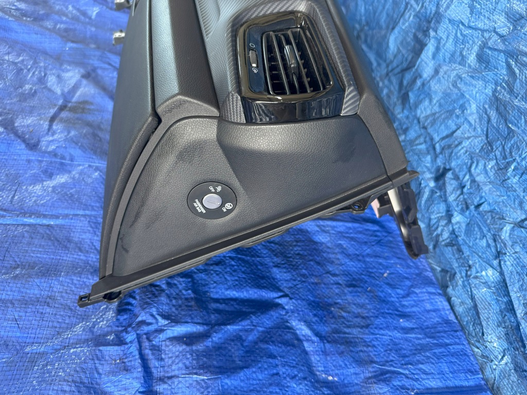 фото №8, Приборная панель приборная консоль kia stonic lift gt-line