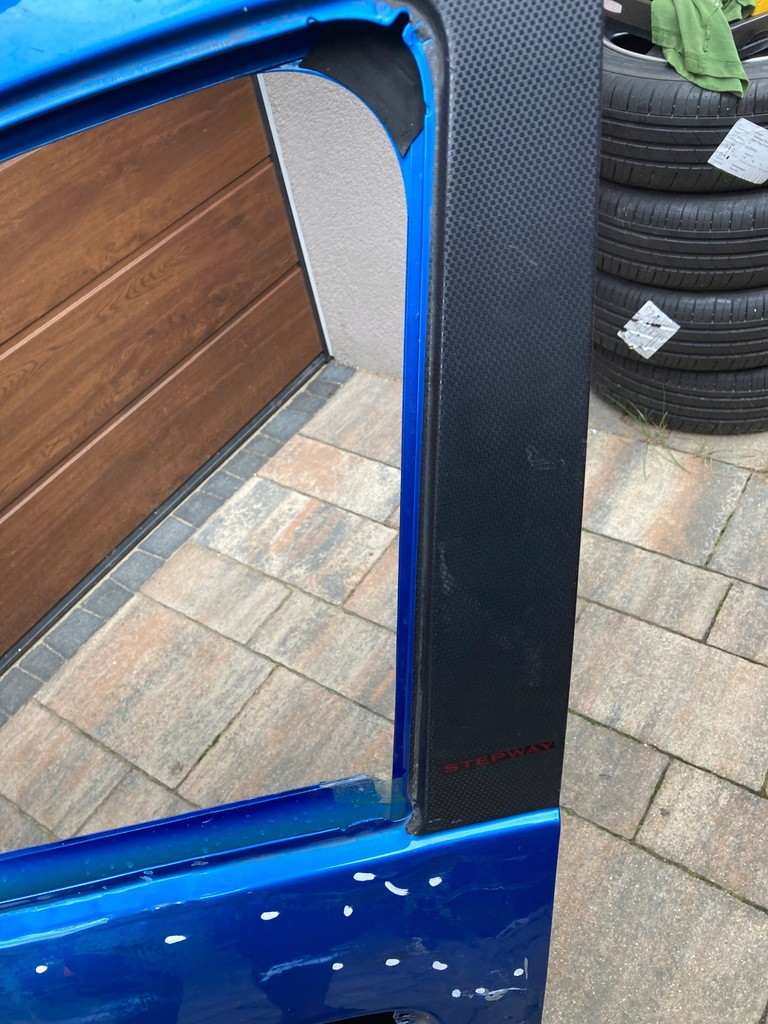 фото №9, Дверь левая передние dacia logan ii перед