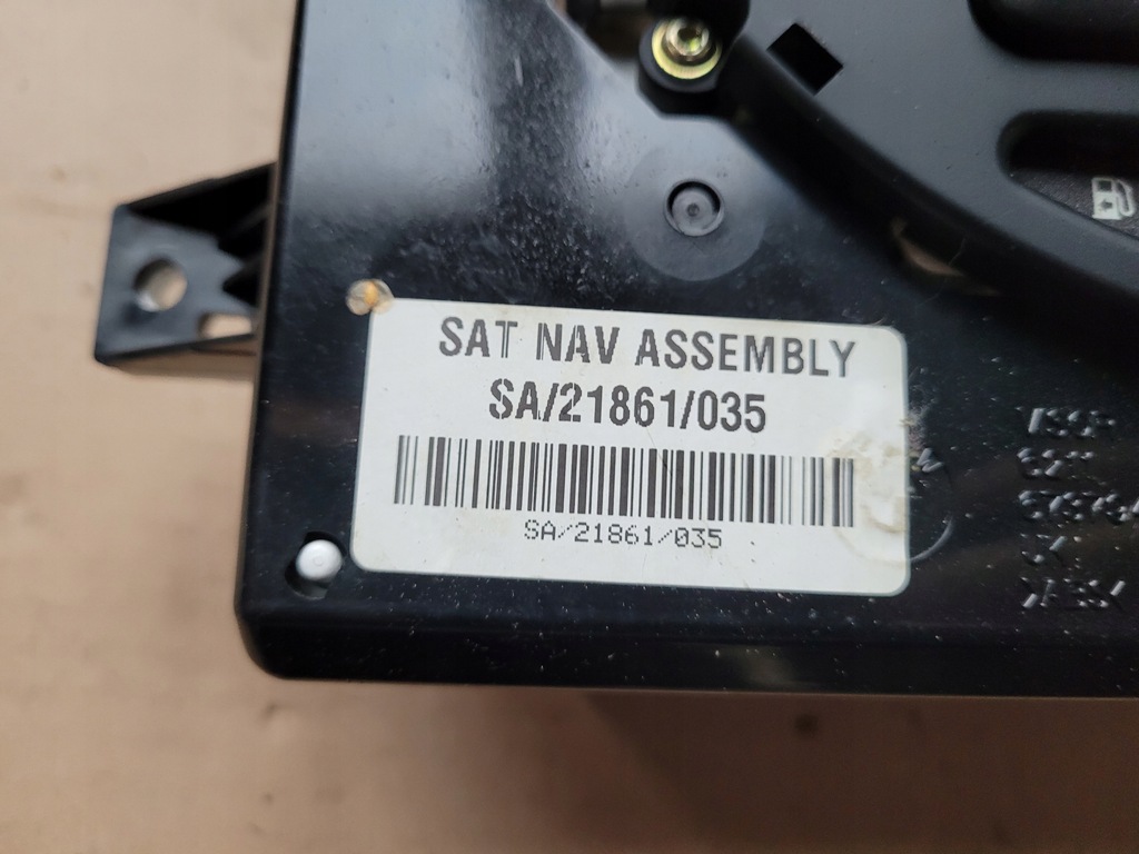 фото №5, Дисплей навигации экран mini r52 r53 65906947196 alpine