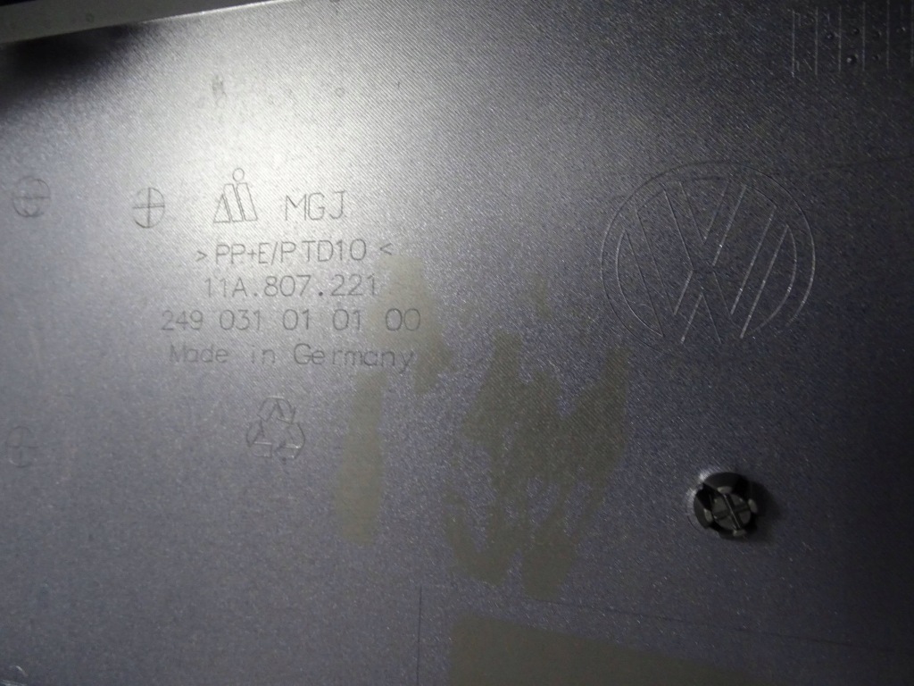 фото №12, Бампер перед передній vw id4 id.4 gtx 6xpdc + led + камера