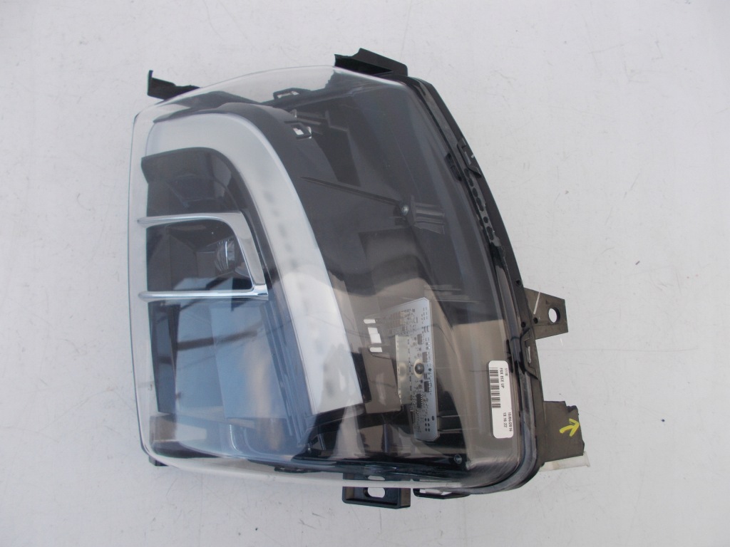 Tesla model x up level протитуманна фара led drl правий 103433100a європа Доставка