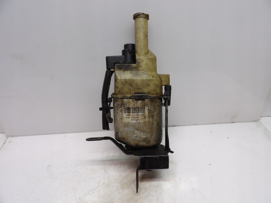 фото №1, Насос підсилювача електрична opel astra