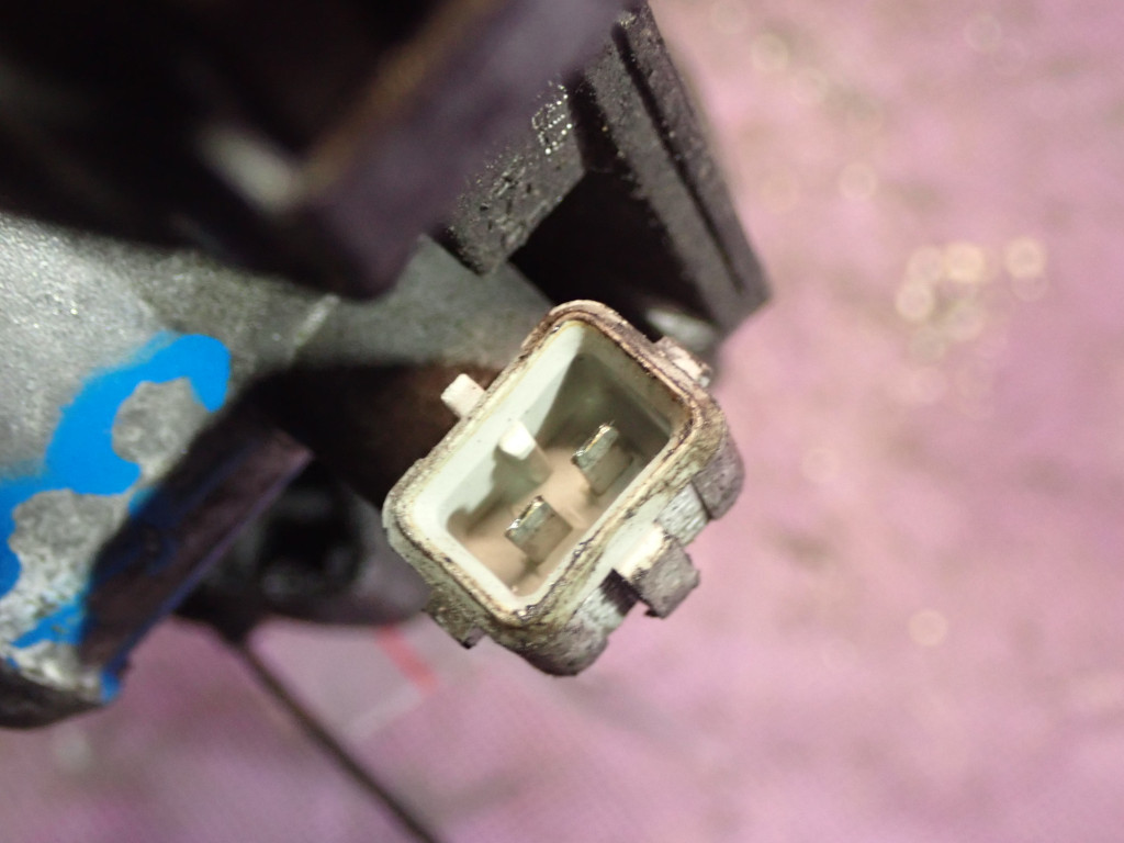 фото №10, Citroen c5 i 01-04 2.0 136km дроссельная заслонка psa633