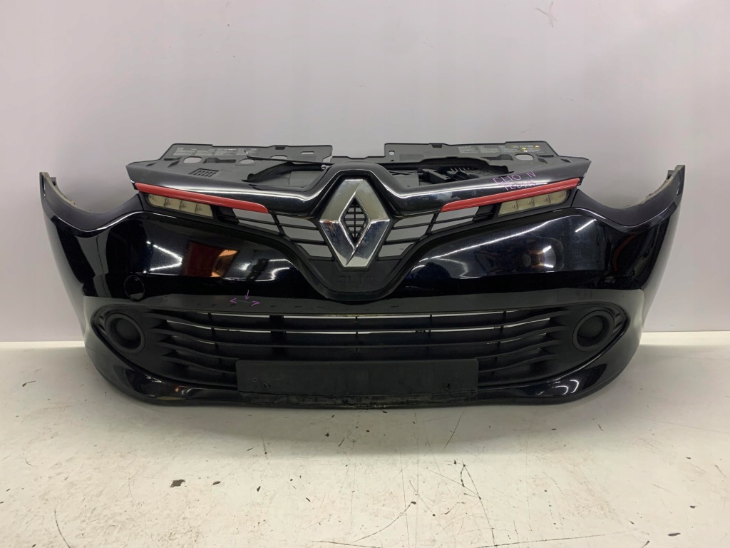 Купити Бампер перед передній комплект clio iv kol. tegne 12-16