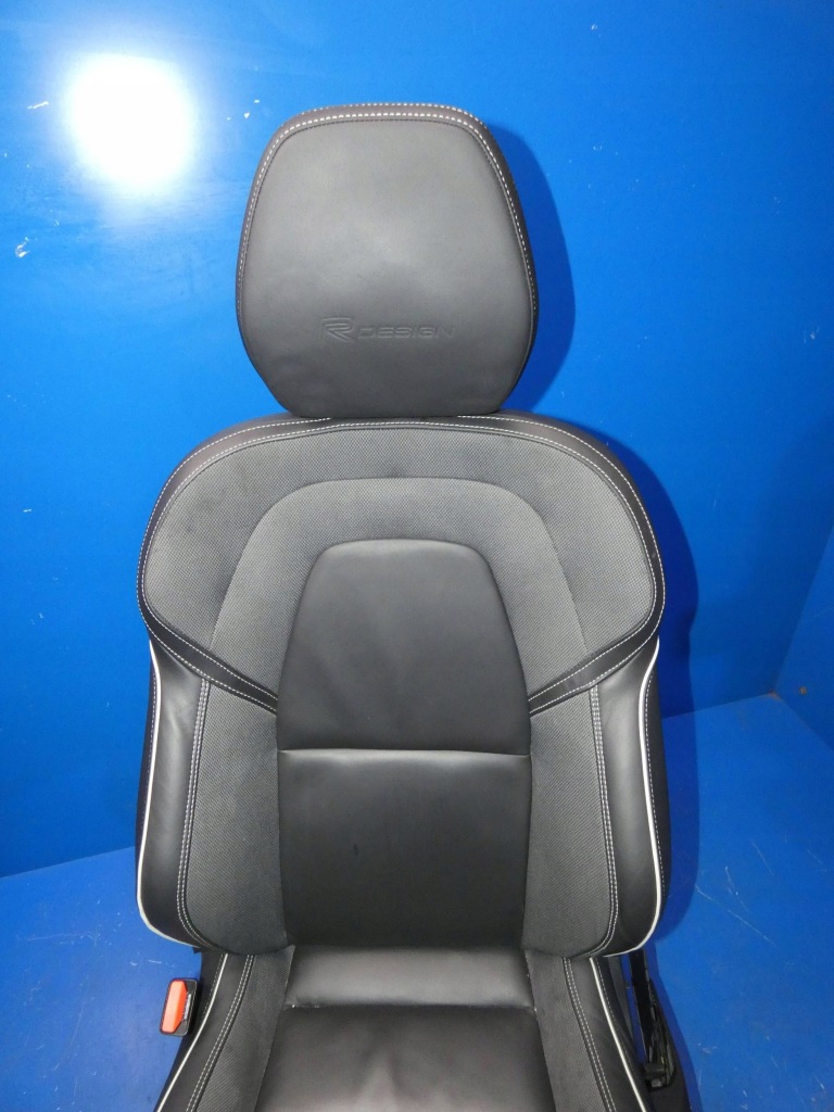 фото №3, Volvo s60 iii v60 ii rdesign сиденье водителя левый перед