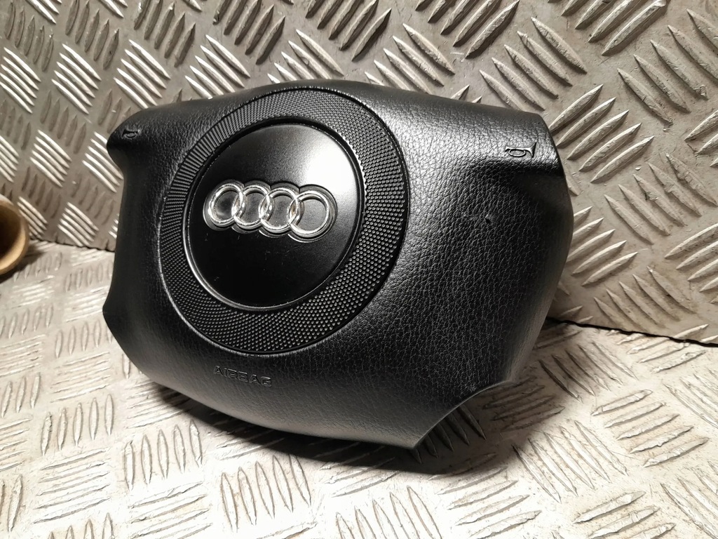 фото №5, Audi a6 c5 подушка подушка безпеки керма водія 4b0880201ah
