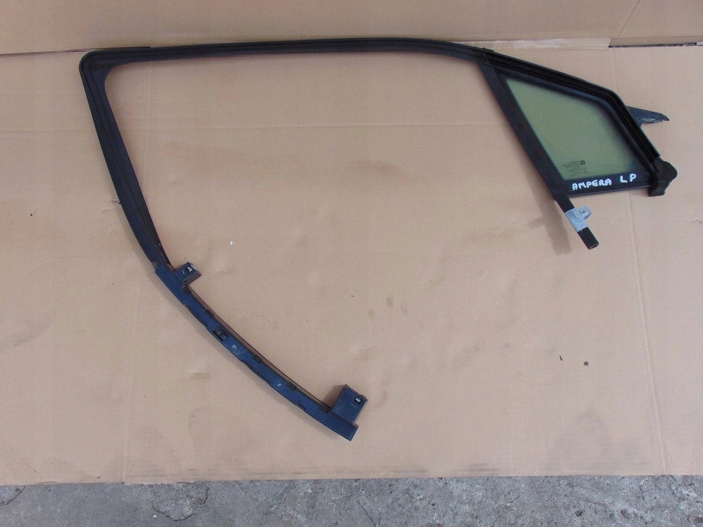 фото №7, Стекло левая перед дверь opel ampera 2011-2015