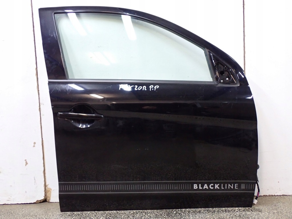 фото №1, Дверь правый перед полный europa оригинал mitsubishi asx 20r