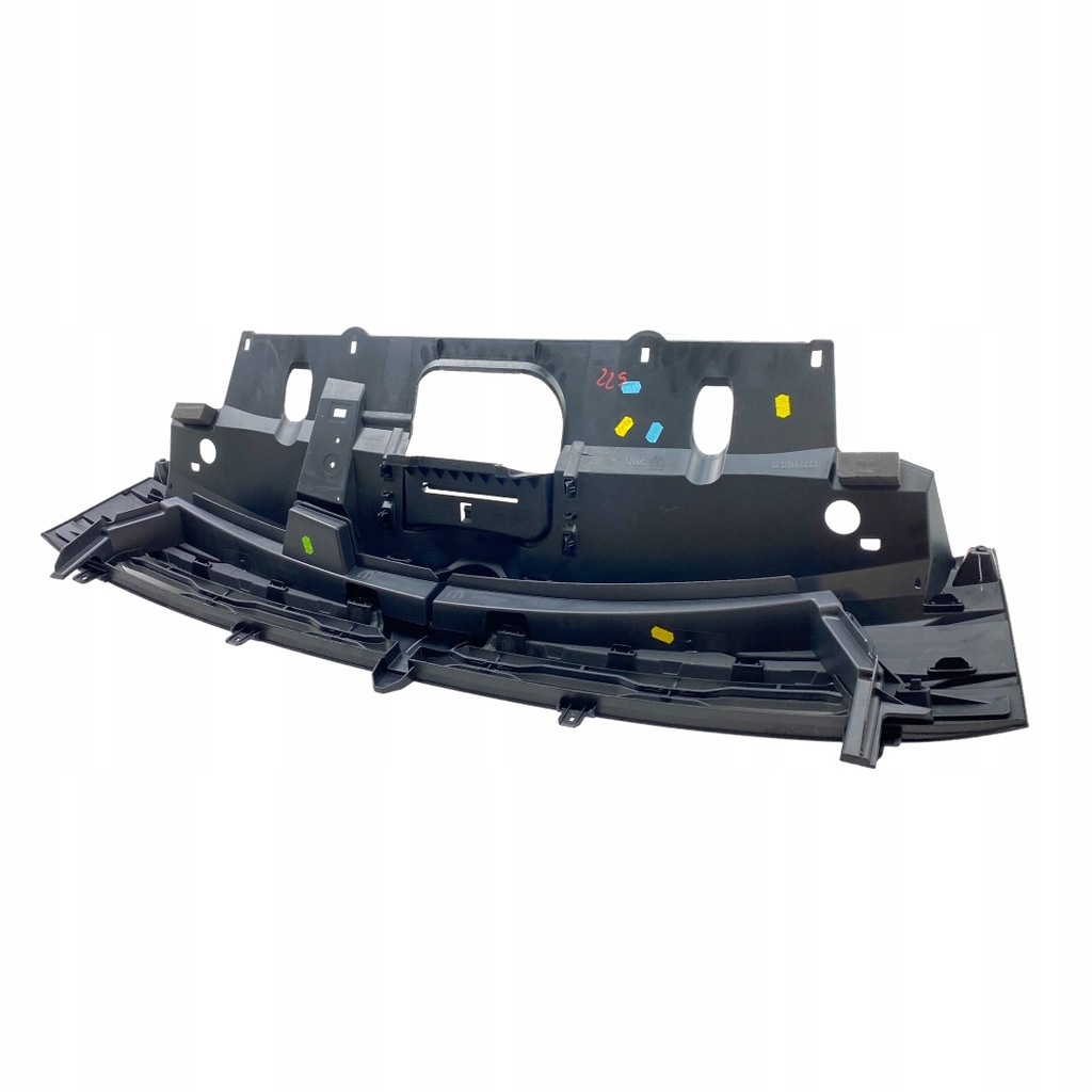 фото №10, Решітка радіатора решітка радіатора fiat talento 623106388r