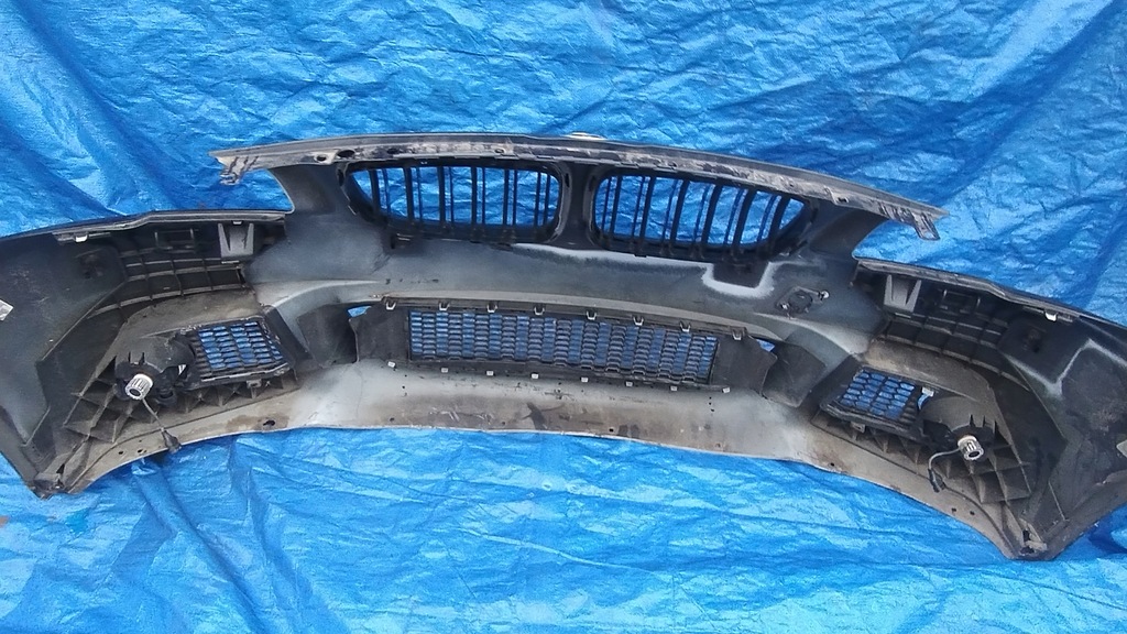 фото №9, Бампер перед передній bmw f10 m набір m5 bmw частини w автомобіля з usa