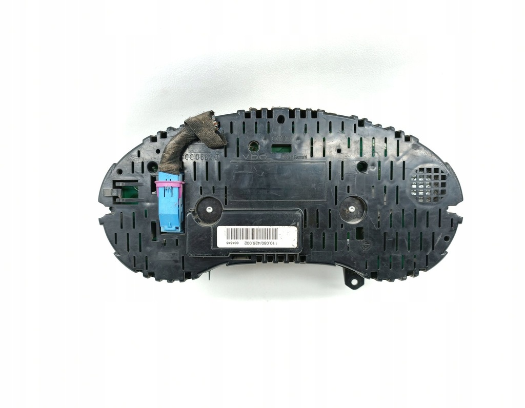 фото №7, Прилади лічильник audi a3 8p 1.4 tsi 8p0920932q