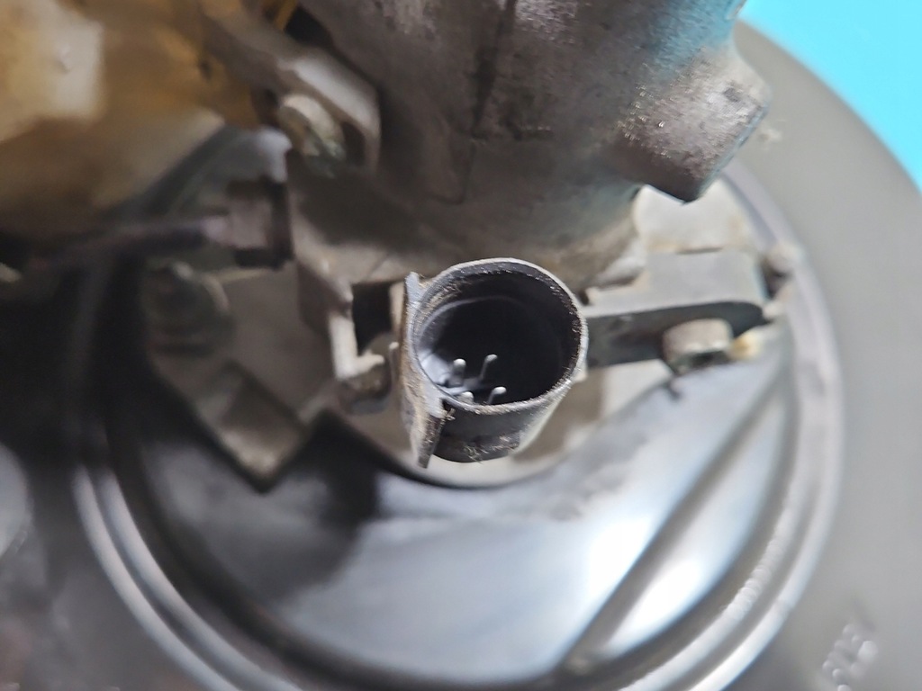 фото №6, Усилитель тормозов тормозные vw jetta v 1k1614105ar 1.9 tdi