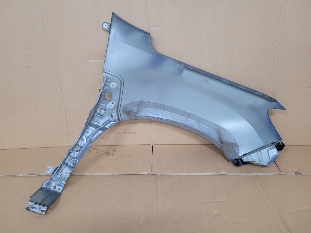 фото №6, Крила перед передній лівий dacia duster 2 ii lift szary