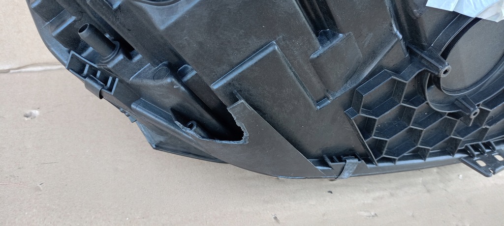 фото №14, Лампа перед передня ліва audi a5 s5 rs5 8w6 lift 19-23rok full led matrix