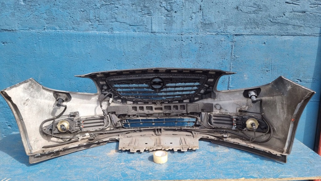 Бампер перед insignia z20r pdc ксенон Київ