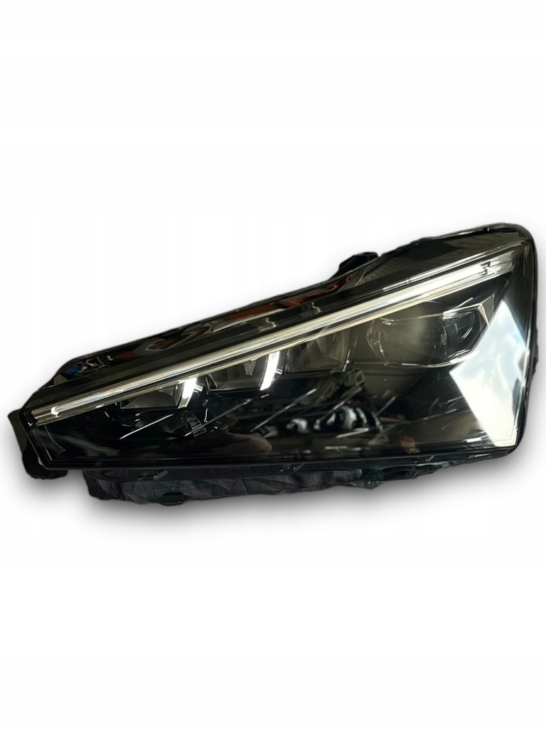 фото №1, Skoda scala лампа левая full led 657941015a