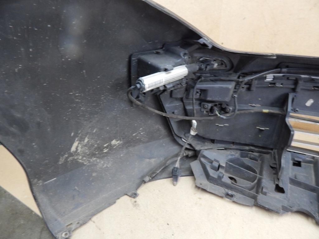 фото №10, Бампер перед передній renault laguna iii coupe оригінал 620100002r europa