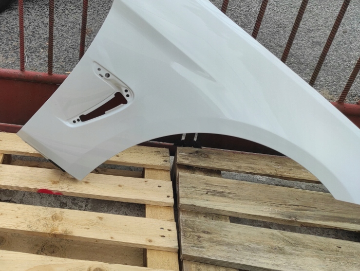 фото №7, Крыло правый bmw 4 f32/f33/f82/f83/4 gran coupe f36 07.13-02.17 цвет a300