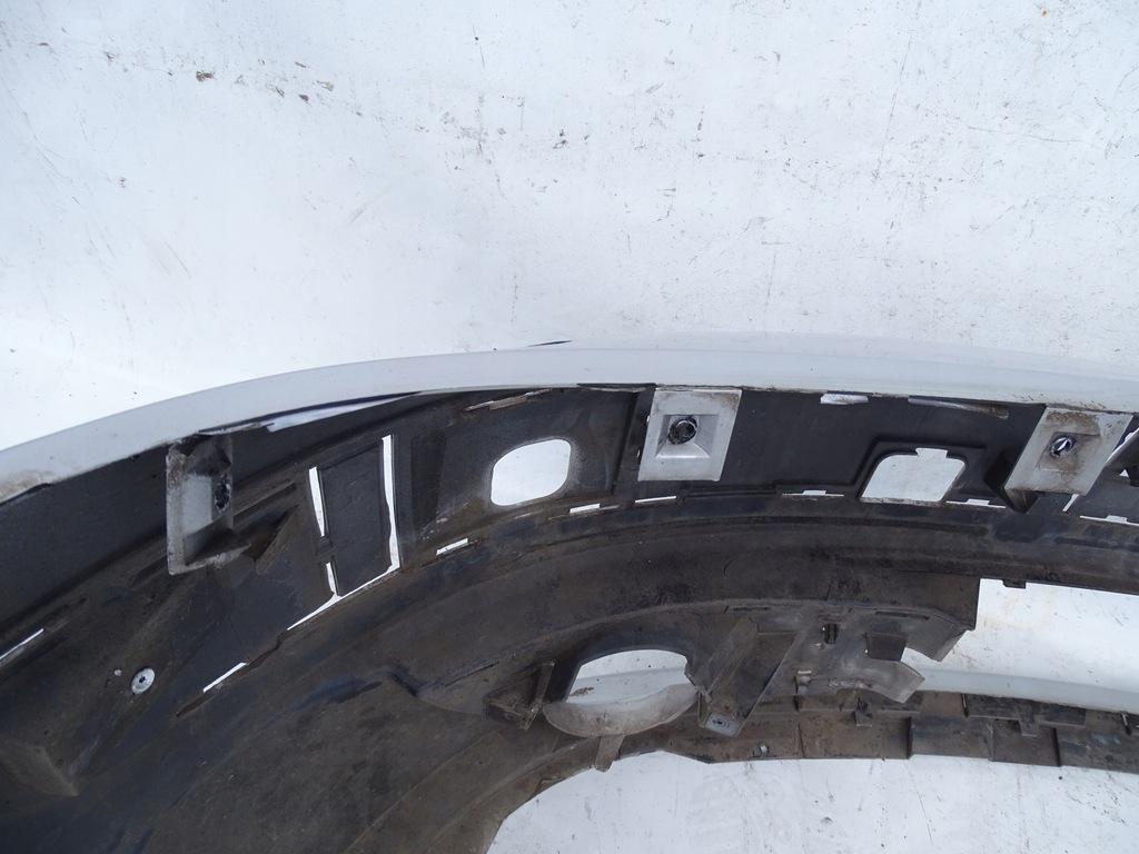 фото №6, Бампер перед передний renault espace iv lift ксенон ted69