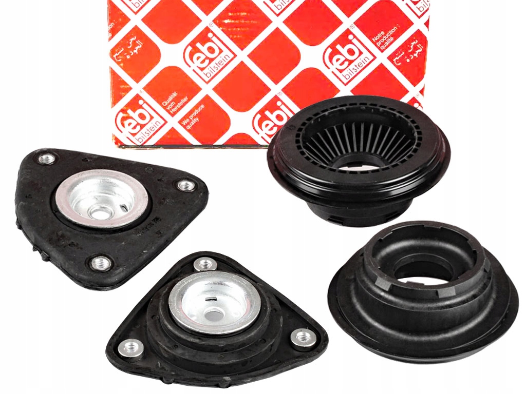 фото №1, 2 x подшипник подушка амортизатора volvo s40 v50