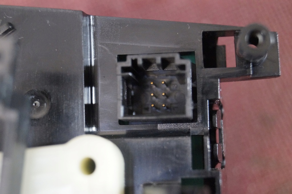 фото №7, Панель кондиционера peugeot 3008 i 09-16r