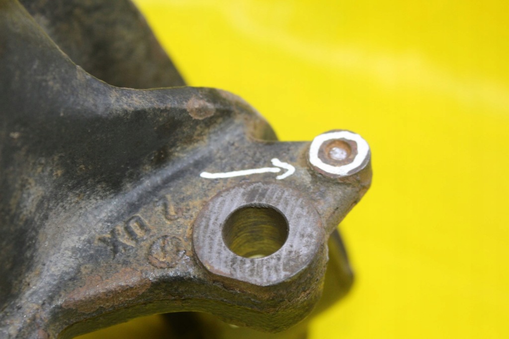 фото №11, Поворотный кулак ступица правый перед jumper ii boxer ii ducato iii 2.2 hdi 50707514