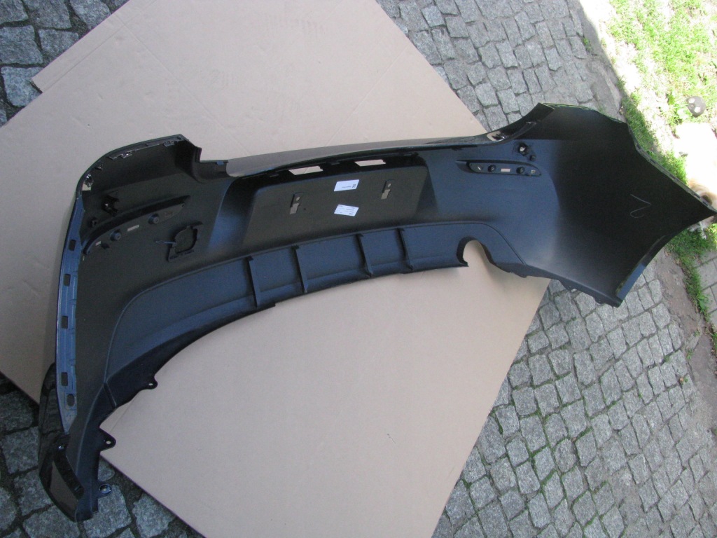 фото №6, Bmw 1 f20 lift lci бампер задня задній 7371752 14r-