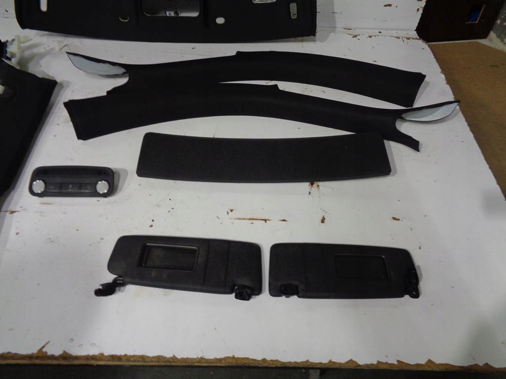 фото №3, Потолок защита audi tt 8j