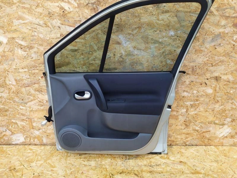 фото №4, Двері kpl праве передні перед ted11 renault scenic ii lift