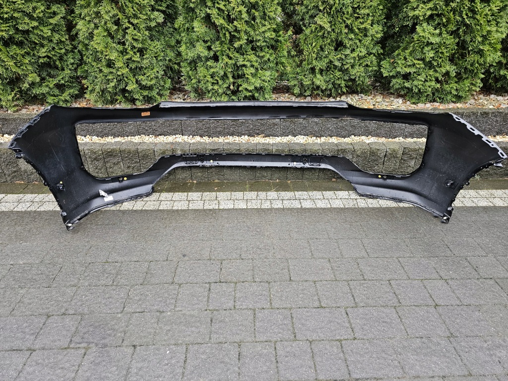 Porsche cayenne 9y0 lift sport design бампер перед 9y0807221f с Разборки