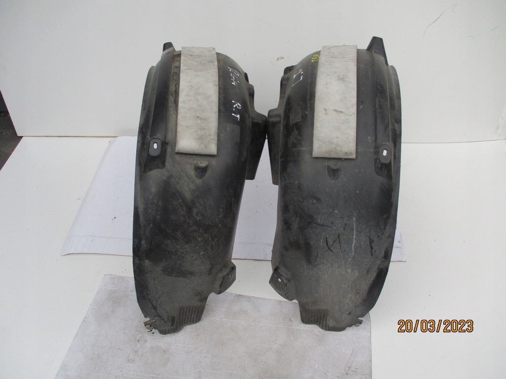 фото №1, Підкрилок задня vw t roc 2ga 2ga810972 2ga810971