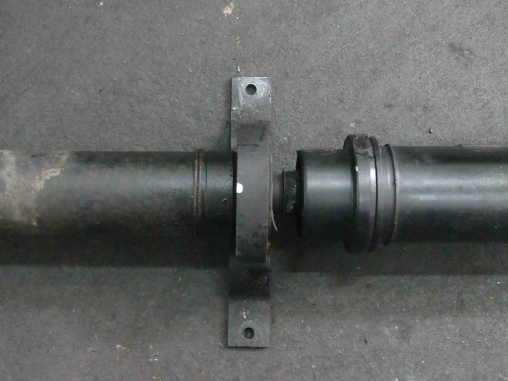 фото №4, Wał привідний audi a8 d3 3.0 tdi