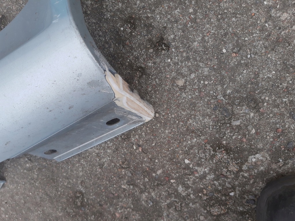 фото №4, Mercedes slk r171 правая накладка порог