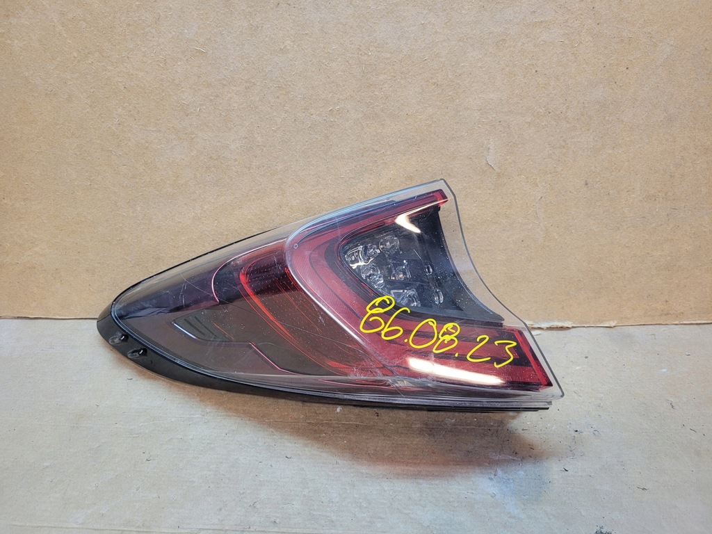 фото №1, Лампа лівий задня honda ch-r 16-19r. led