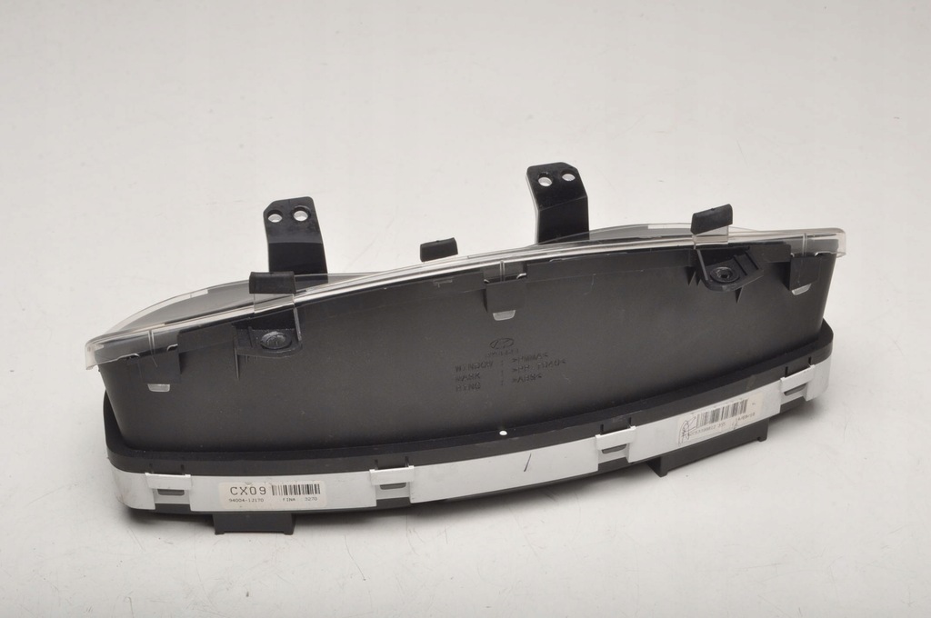 фото №6, Hyundai i20 b лічильник прилади 94004-1j170