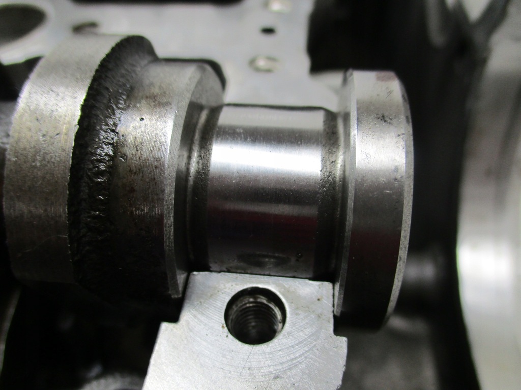 фото №8, E46 320d e39 2.0 d 136 головка валы m47 204d1