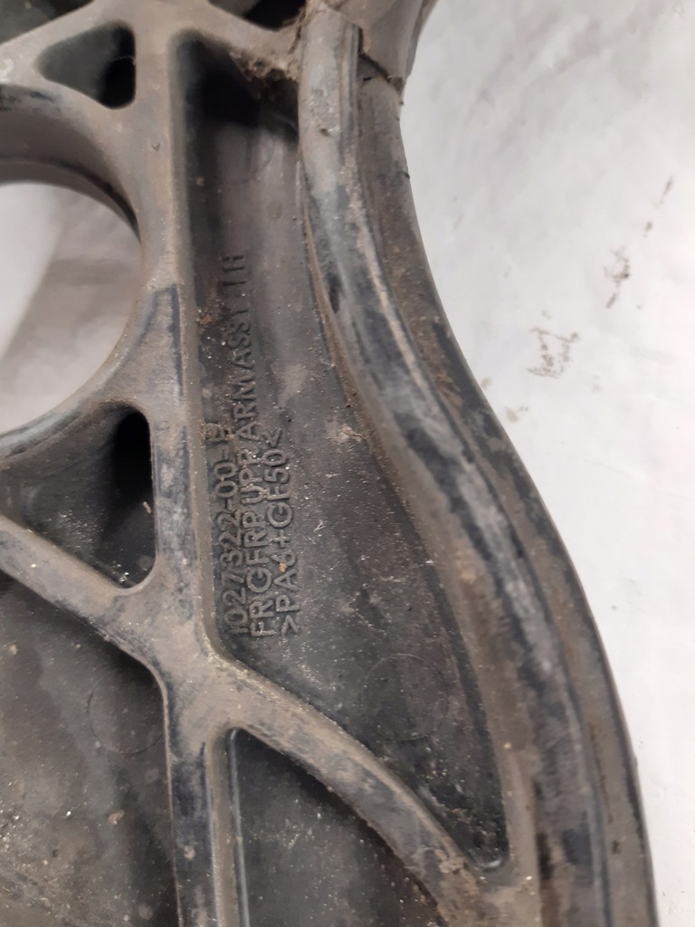 фото №7, Tesla x важіль передній правий лівий верхній