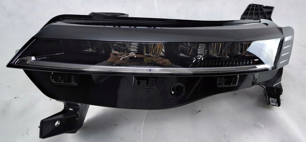 Купить Renault megane v e tech full led левый фара фара 260607213r