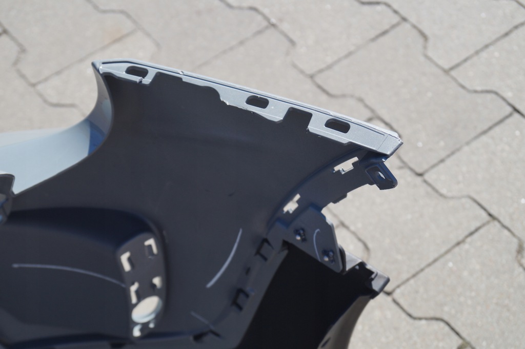 фото №16, Бампер задняя задний mini cooper clubman ii 2 s sport