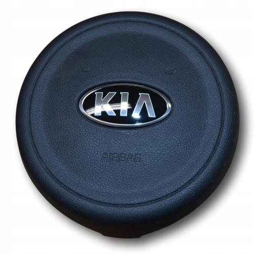 фото №1, Kia sportage iv 4 подушка водителя подушка безопасности