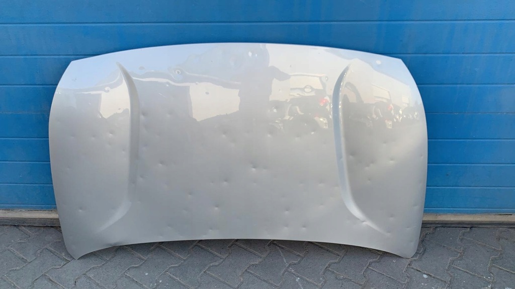 фото №1, Kia niro 2018- капот