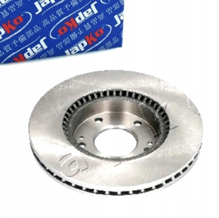 фото №1, Тормозные диски тормозные вентилируемые перед do kia soul i 1.6 gdi