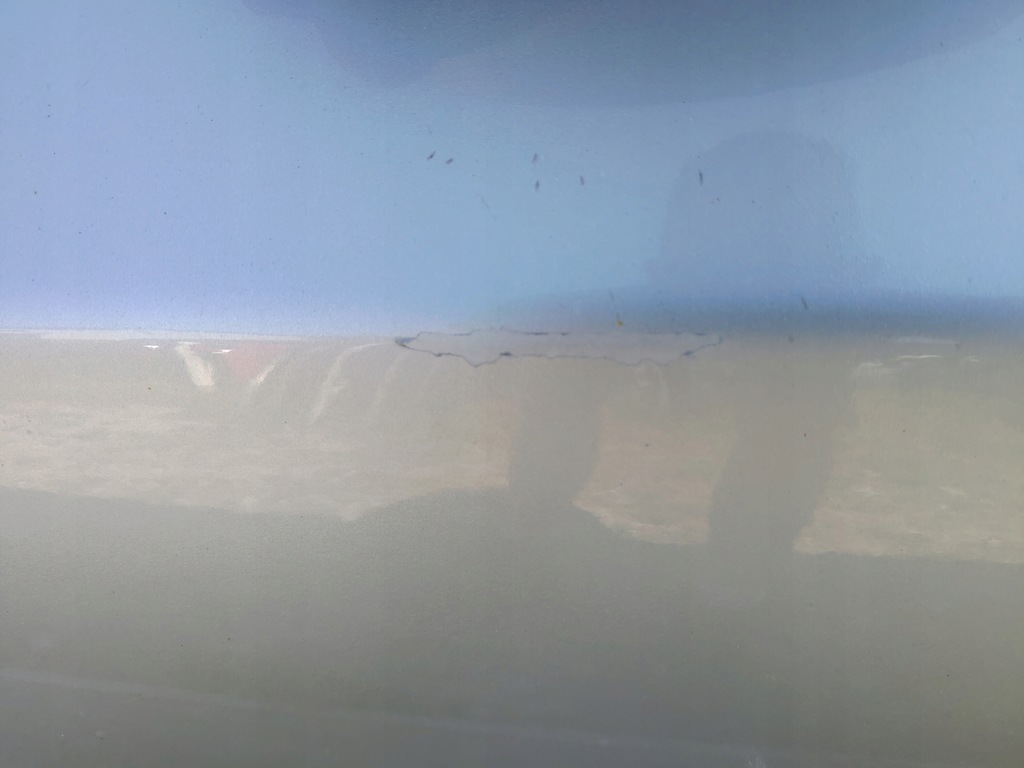 фото №6, Дверь перед + задняя левая bmw e60 354 titansilber