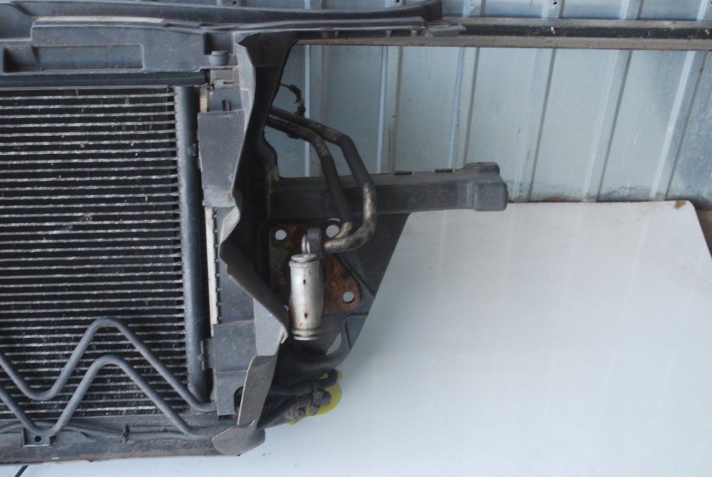 фото №6, Pas передний радиатор усилитель a6 c5 2.4 v6 lub