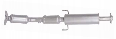 фото №1, Катализатор toyota avensis t27 euro 5 174100t110