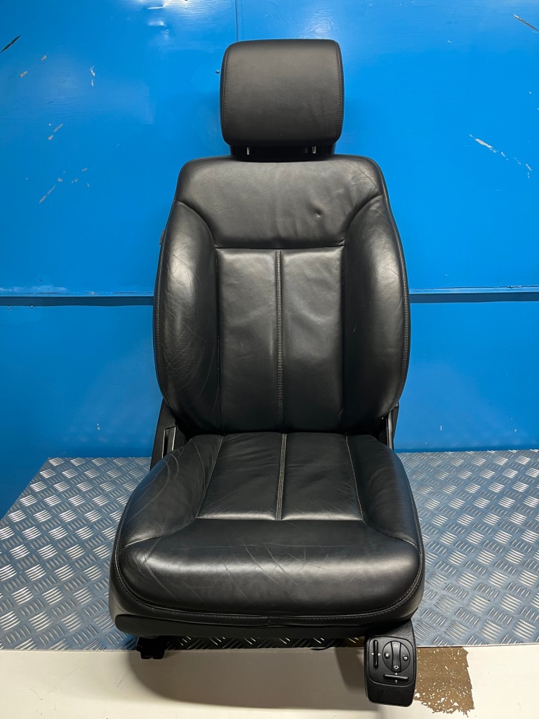 Купить Mercedes gl ml x164 правый сиденье пассажира nappa