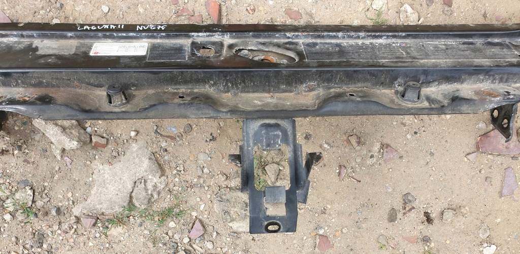 фото №3, Усилитель верхний pas передний renault laguna ii