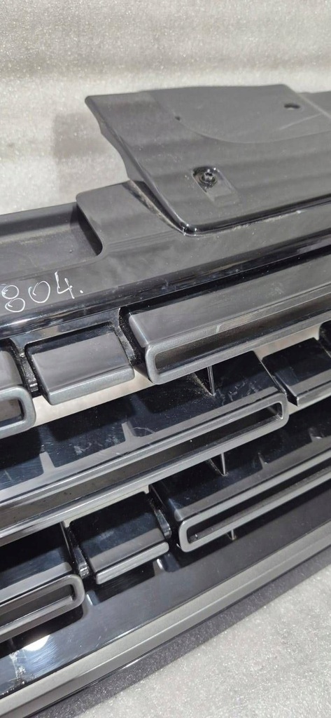 фото №5, Решітка радіатора решітка радіатора передня land rover evoque ii